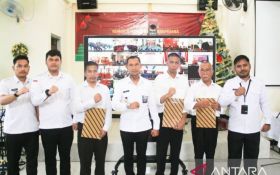 43 Warga Binaan Lapas Cikarang Bekasi Dapat Remisi Natal - JPNN.com Jabar