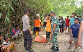 Hilang 4 Hari, Lansia Perempuan Ditemukan Tewas di Kali Lamong Gresik - JPNN.com Jatim