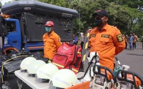 Cuaca Ekstrem, BPBD Surabaya Siagakan 250 Personel di 24 Titik Kawasan Pesisir - JPNN.com Jatim