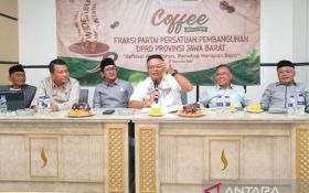 Fraksi PPP DPRD Jabar Minta Penggunaan Anggran Program MBG Diawasi Ketat - JPNN.com Jabar