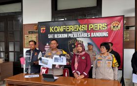 Polisi Pastikan Tak Ada Tindak Pidana dari Tewasnya Mahasiswi UPI di Gymnasium - JPNN.com Jabar