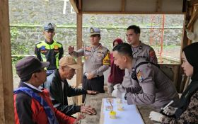 Polres Probolinggo Temukan 2 Sopir Jeep Wisata Bromo Positif Narkoba - JPNN.com Jatim