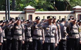 Polres Metro Depok Terjunkan Ratusan Personel untuk Pengamanan Malam Tahun Baru - JPNN.com Jabar