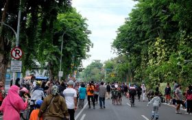 CFD Surabaya Bertambah Jadi 7 Titik, Catat Tanggal dan Waktunya - JPNN.com Jatim