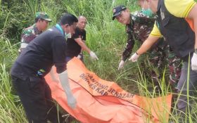 Pencari Rumput Temukan Tengkorak Berserakan di Bekas Tambang Galian C Gresik - JPNN.com Jatim