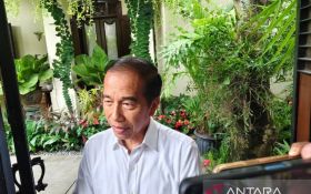 MK Hapus Presidential Threshold, Jokowi Berkomentar Begini - JPNN.com Jateng