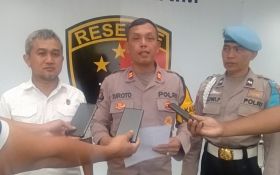 6 Remaja Pelaku Pengeroyokan & Pembacokan di Jalan Rajawali Diringkus Polisi - JPNN.com Jatim