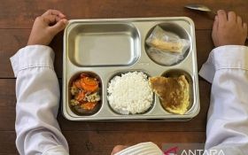 Respons Istana Kepresidenan Soal Tak Adanya Susu di Menu Makan Bergizi Gratis Perdana di Bogor - JPNN.com Jabar