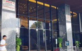 Diduga Dibangun dari Dana Judi Online, Hotel Aruss Semarang Disita Polisi, Manajemen Buka Suara - JPNN.com Jateng