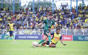 PSKC Amankan Satu Tempat di 8 Besar Liga 2 - JPNN.com Jabar