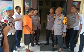 Polres Serang Tembak Maling Motor karena Melawan - JPNN.com Banten