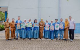 9 Siswa SMAN 1 Tanggul Jember Raih Special Award di Ajang Seni Lukis Internasional - JPNN.com Jatim