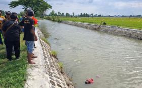 Jenazah Bayi Ditemukan di Sungai Sono Madiun, Sempat Dikira Batok Kelapa - JPNN.com Jatim