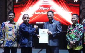 KPU Tetapkan Pemenang Pilkada Kabupaten Bekasi - JPNN.com Jabar