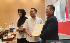  Respati Ardi-Astrid Widayani Resmi Menang di Pilkada Solo 2024 dengan 60,49 Persen Suara - JPNN.com Jateng