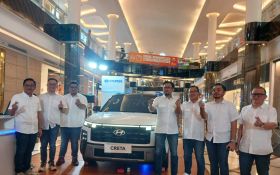 Tampil Lebih Sporty, Creta N Line Bidik Pencinta SUV  - JPNN.com Jabar