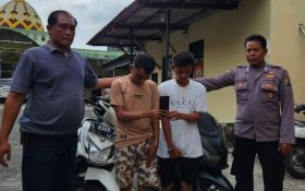 Aksi Licik 2 Pemuda asal Sampang Tipu Bocah di Surabaya dengan Modus COD Barang - JPNN.com Jatim