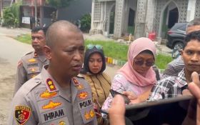 Rumah Hancur Diduga Akibat Ledakan Elpiji di Mojokerto Milik Anggota Polisi - JPNN.com Jatim