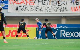 PSIM Jogja Menjaga Asa Lolos ke Liga 1, Begini Kata Coach Erwan - JPNN.com Jogja