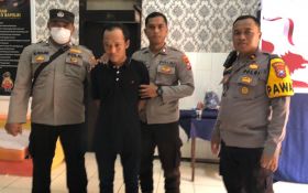 Buronan Pelaku Penipuan Jual Beli Online Polres Sampang Diringkus di Hotel Surabaya - JPNN.com Jatim