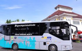 Tarif BisKita Trans Wibawa Mukti Bekasi Gratis Sampai Akhir Tahun Ini - JPNN.com Jabar