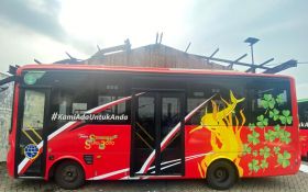 Bus Listrik Trans Semanggi Suroboyo Berhenti Beroperasi, Digantikan Ini - JPNN.com Jatim