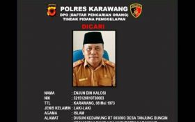 Lakukan Penggelapan Dana, Kepala Desa di Karawang Jadi DPO Polisi - JPNN.com Jabar