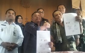 Ormas PP dengan GRIB Jaya di Blora Harus Berdamai, Tak Ada Kompromi! - JPNN.com Jateng