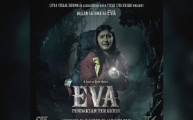 Film Horor Kisah Nyata Eva: Pendakian Terakhir Tayang di Bioskop Hari Ini - JPNN.com Jatim