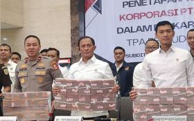 Polisi Segel Hotel Aruss Semarang, Ungkap Cuci Uang dari Judi Online Senilai Rp 103 Miliar - JPNN.com Jateng