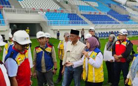 Rampung Direnovasi, Stadion Kanjuruhan Tahan Gempa & Tampung 21 Ribu Penonton - JPNN.com Jatim