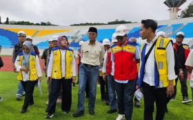 Penuhi Standar FIFA, Stadion Kanjuruhan Siap Gelar Laga Kelas Dunia - JPNN.com Jatim