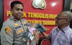 Bayi Usia 3 Minggu Ditemukan Tergeletak di Jalanan Surabaya, Tinggalkan Surat Wasiat - JPNN.com Jatim