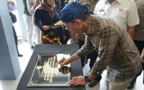 Simpan Ribuan Artefak, Museum Kepurbakalaan Banten Lama Diresmikan Fadli Zon - JPNN.com Banten