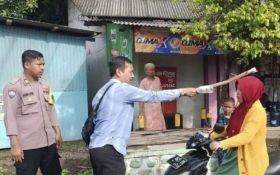 Mak-Mak di Situbondo Jadi Korban begal Saat Pergi ke Pasar, Motor Dirampas - JPNN.com Jatim