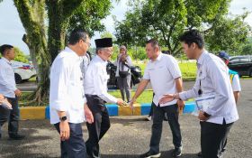 Jasa Tirta II Siap Optimalkan Pengelolaan Air Bendungan Jatigede - JPNN.com Jabar