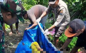 Kakek di Blitar Ditemukan Tewas di Sungai Lekso, Diduga Terbentur Bebatuan - JPNN.com Jatim