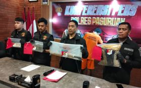 Pelaku Begal yang Bacok Korban di Winongan Pasuruan Diringkus, 2 Masih Buron - JPNN.com Jatim