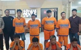 9 Pesilat Jadi Dalang Penyerangan Polsek Watulimo, Begini Perannya - JPNN.com Jatim