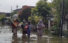 Lima Desa di Kudus Lumpuh Akibat Banjir, Ribuan Warga Terdampak - JPNN.com Jateng