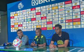 Barito Putera Berambisi Lanjutkan Tren Positif, Persebaya Tak Mau Kalah - JPNN.com Jatim