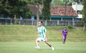 2 Pemain Anyar PSS Sleman dapat Pujian dari Coach Mazola - JPNN.com Jogja