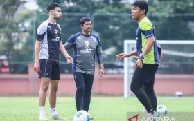 Timnas U-20 Indonesia Bersiap Hadapi Suriah, Indra Sjafri Terapkan Strategi Baru - JPNN.com Jateng