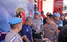 Ambisi Menguasai Harta, Pria di Bandung Tega Bunuh Saudara Sendiri 51 Tusukan - JPNN.com Jabar