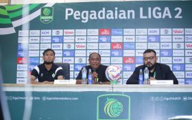 Liga 2: Evaluasi Kas Hartadi Usai PSKC Kalah atas Bhayangkara FC - JPNN.com Jabar