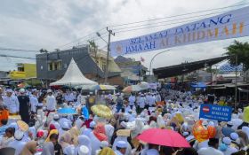 Haul Akbar Ponpes Al Fithrah, Ribuan Jemaah Berbagai Penjuru Bakal Hadir - JPNN.com Jatim