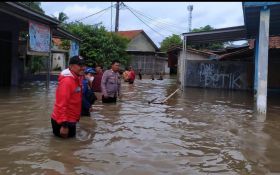 7 Kecamatan di Kabupaten Tangerang Terendam Banjir - JPNN.com Banten