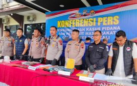 Polres Boyolali Tegaskan Tawuran di Mojosongo Bukan Kasus Klitih - JPNN.com Jateng