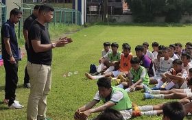 Lewat Grassroots Football Festival 2025, PSSI Kota Depok Jaring Talenta Muda Berbakat - JPNN.com Jabar