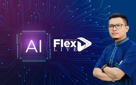 Ayi Koswara Siap Wujudkan Misi Besar Lewat FLEXlive Berbasis AI - JPNN.com Jabar